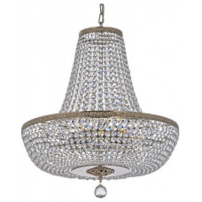 Подвесная люстра Arti Lampadari Castellana Nickel Castellana E 1.5.50.100 N Подвесная люстра Arti Lampadari Castellana Nickel Castellana E 1.5.50.100 N