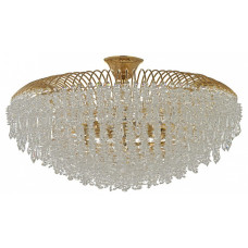 Люстра на штанге Arti Lampadari Delia Gold Delia E 1.3.60.105 G Люстра на штанге Arti Lampadari Delia Gold Delia E 1.3.60.105 G