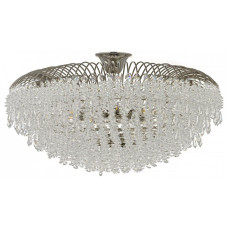 Люстра на штанге Arti Lampadari Delia Nickel Delia E 1.3.60.105 N Люстра на штанге Arti Lampadari Delia Nickel Delia E 1.3.60.105 N