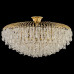 Люстра на штанге Arti Lampadari Delia Gold Delia E 1.3.80.105 G Люстра на штанге Arti Lampadari Delia Gold Delia E 1.3.80.105 G