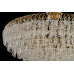 Люстра на штанге Arti Lampadari Delia Gold Delia E 1.3.80.105 G Люстра на штанге Arti Lampadari Delia Gold Delia E 1.3.80.105 G