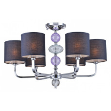 Люстра на штанге Arti Lampadari Donnini Donnini E 1.1.6 NB Люстра на штанге Arti Lampadari Donnini Donnini E 1.1.6 NB