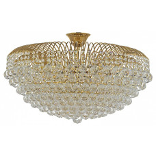 Люстра на штанге Arti Lampadari Empoli Gold Empoli E 1.2.60.100 G Люстра на штанге Arti Lampadari Empoli Gold Empoli E 1.2.60.100 G