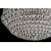 Люстра на штанге Arti Lampadari Empoli Nickel Empoli E 1.2.80.100 N Люстра на штанге Arti Lampadari Empoli Nickel Empoli E 1.2.80.100 N