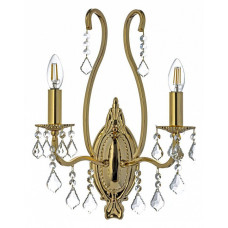 Бра Arti Lampadari Ercolano Ercolano E 2.1.2.602 G Бра Arti Lampadari Ercolano Ercolano E 2.1.2.602 G