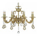 Подвесная люстра Arti Lampadari Falcone Falcone E 1.1.8.600 CG Подвесная люстра Arti Lampadari Falcone Falcone E 1.1.8.600 CG