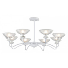 Люстра на штанге Arti Lampadari Fassano Fassano E 1.1.8 W Люстра на штанге Arti Lampadari Fassano Fassano E 1.1.8 W