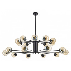 Люстра на штанге Arti Lampadari Filetto Filetto E 1.1.20 B Люстра на штанге Arti Lampadari Filetto Filetto E 1.1.20 B