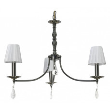 Подвесная люстра Arti Lampadari Fiore Fiore E 1.1.3.602 PB Подвесная люстра Arti Lampadari Fiore Fiore E 1.1.3.602 PB