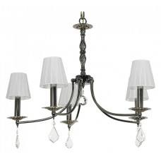 Подвесная люстра Arti Lampadari Fiore Fiore E 1.1.5.602 PB Подвесная люстра Arti Lampadari Fiore Fiore E 1.1.5.602 PB