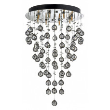 Люстра на штанге Arti Lampadari Flusso Nickel Flusso H 1.4.45.617 N Люстра на штанге Arti Lampadari Flusso Nickel Flusso H 1.4.45.617 N