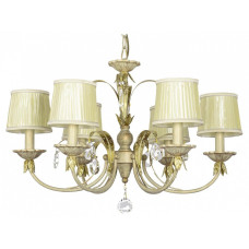 Подвесная люстра Arti Lampadari Galera Galera E 1.1.6 CG Подвесная люстра Arti Lampadari Galera Galera E 1.1.6 CG