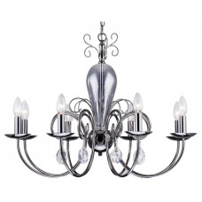 Подвесная люстра Arti Lampadari Lazzaro Lazzaro E 1.1.8 NB Подвесная люстра Arti Lampadari Lazzaro Lazzaro E 1.1.8 NB