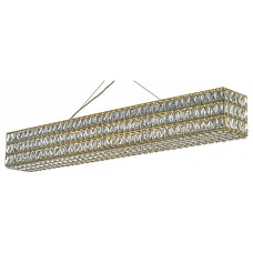Подвесная люстра Arti Lampadari Lioni Lioni E 1.5.120x16.100 G Подвесная люстра Arti Lampadari Lioni Lioni E 1.5.120x16.100 G