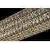 Подвесная люстра Arti Lampadari Lioni Lioni E 1.5.120x16.100 G Подвесная люстра Arti Lampadari Lioni Lioni E 1.5.120x16.100 G