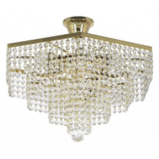 Люстра на штанге Arti Lampadari Loreto Loreto E 1.5.40.600 G Люстра на штанге Arti Lampadari Loreto Loreto E 1.5.40.600 G
