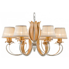 Подвесная люстра Arti Lampadari Melissa Melissa E 1.1.6 WO Подвесная люстра Arti Lampadari Melissa Melissa E 1.1.6 WO