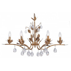 Подвесная люстра Arti Lampadari Merana Merana E 1.1.6 AG Подвесная люстра Arti Lampadari Merana Merana E 1.1.6 AG