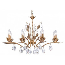 Подвесная люстра Arti Lampadari Merana Merana E 1.1.8 AG Подвесная люстра Arti Lampadari Merana Merana E 1.1.8 AG