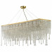 Подвесная люстра Arti Lampadari Milano Milano E 1.5.120X30.105 G Подвесная люстра Arti Lampadari Milano Milano E 1.5.120X30.105 G