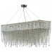 Подвесная люстра Arti Lampadari Milano Milano E 1.5.120x30.105 N Подвесная люстра Arti Lampadari Milano Milano E 1.5.120x30.105 N