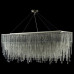 Подвесная люстра Arti Lampadari Milano Milano E 1.5.120x30.105 N Подвесная люстра Arti Lampadari Milano Milano E 1.5.120x30.105 N
