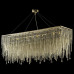Подвесная люстра Arti Lampadari Milano Milano E 1.5.120x30.105 N Подвесная люстра Arti Lampadari Milano Milano E 1.5.120x30.105 N