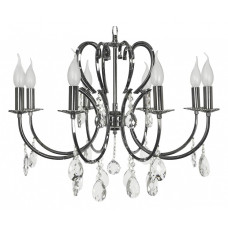 Подвесная люстра Arti Lampadari Miracoli Miracoli E 1.1.8 PB Подвесная люстра Arti Lampadari Miracoli Miracoli E 1.1.8 PB