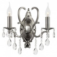 Бра Arti Lampadari Pisani Pisani E 2.1.2.600 NM Бра Arti Lampadari Pisani Pisani E 2.1.2.600 NM