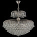 Подвесная люстра Arti Lampadari Pompei Nickel Pompei E 1.5.80.100 N Подвесная люстра Arti Lampadari Pompei Nickel Pompei E 1.5.80.100 N