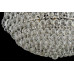 Подвесная люстра Arti Lampadari Pompei Nickel Pompei E 1.5.80.100 N Подвесная люстра Arti Lampadari Pompei Nickel Pompei E 1.5.80.100 N