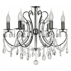 Подвесная люстра Arti Lampadari Romano Romano E 1.1.6.601 NB Подвесная люстра Arti Lampadari Romano Romano E 1.1.6.601 NB