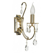 Бра Arti Lampadari Romano Romano E 2.1.1.601 G Бра Arti Lampadari Romano Romano E 2.1.1.601 G