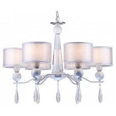 Подвесная люстра Arti Lampadari Rufina Rufina E 1.1.6.600 W Подвесная люстра Arti Lampadari Rufina Rufina E 1.1.6.600 W