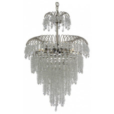 Подвесная люстра Arti Lampadari Sardinia Nickel Sardinia E 1.5.40.105 N Подвесная люстра Arti Lampadari Sardinia Nickel Sardinia E 1.5.40.105 N