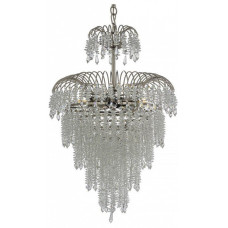 Подвесная люстра Arti Lampadari Sardinia Nickel Sardinia E 1.5.50.105 N Подвесная люстра Arti Lampadari Sardinia Nickel Sardinia E 1.5.50.105 N