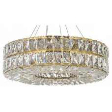 Подвесная люстра Arti Lampadari Sora Sora E 1.5.40.100 G Подвесная люстра Arti Lampadari Sora Sora E 1.5.40.100 G