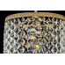 Люстра на штанге Arti Lampadari Stella Gold Stella E 1.3.20.102 G Люстра на штанге Arti Lampadari Stella Gold Stella E 1.3.20.102 G