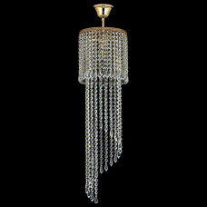 Люстра на штанге Arti Lampadari Stella Gold Stella E 1.5.20.101 G Люстра на штанге Arti Lampadari Stella Gold Stella E 1.5.20.101 G