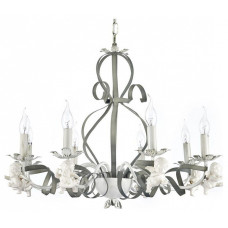 Подвесная люстра Arti Lampadari Surano Surano E 1.1.8 S Подвесная люстра Arti Lampadari Surano Surano E 1.1.8 S