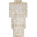 Подвесная люстра Arti Lampadari Valencia Valencia E 1.10.50.501 G Подвесная люстра Arti Lampadari Valencia Valencia E 1.10.50.501 G