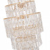 Подвесная люстра Arti Lampadari Valencia Valencia E 1.10.50.501 G Подвесная люстра Arti Lampadari Valencia Valencia E 1.10.50.501 G
