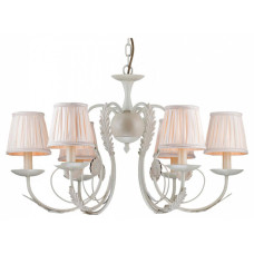 Подвесная люстра Arti Lampadari Vittorio Vittorio E 1.1.6 WG Подвесная люстра Arti Lampadari Vittorio Vittorio E 1.1.6 WG