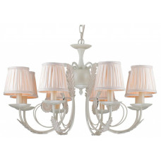 Подвесная люстра Arti Lampadari Vittorio Vittorio E 1.1.8 WG Подвесная люстра Arti Lampadari Vittorio Vittorio E 1.1.8 WG