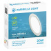 Встраиваемый светильник Ambrella Light DLR 300184 Встраиваемый светильник Ambrella Light DLR 300184