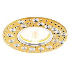 Встраиваемый светильник Ambrella Light Classic A801 A801 AL/G