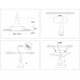 Встраиваемый светильник Ambrella Light A A8927 Встраиваемый светильник Ambrella Light A A8927