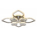 Потолочная люстра Ambrella Light FA FA2835 Потолочная люстра Ambrella Light FA FA2835