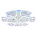 Потолочная люстра Ambrella Light FA FA2921 Потолочная люстра Ambrella Light FA FA2921