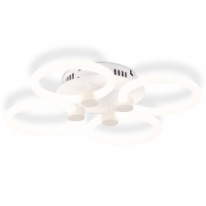 Потолочная люстра Ambrella Light FA FA3808 Потолочная люстра Ambrella Light FA FA3808